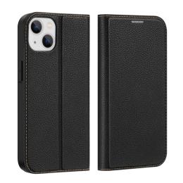 DUX DUCIS DUX DUCIS iPhone 14 Fodral Skin X2 Premium Svart - Teknikhallen.se