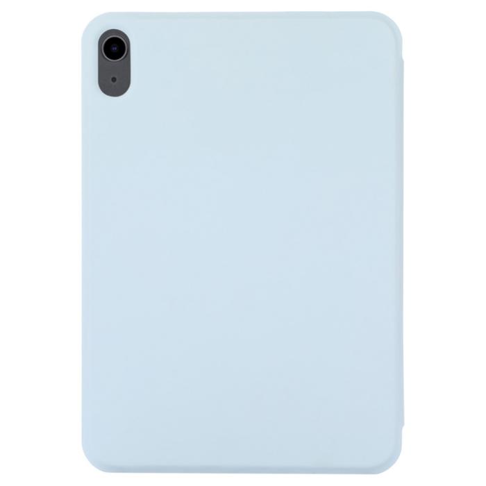 Bild 3,  iPad 11 2025 / 10.9 2022 Fodral Tri-Fold Ljus Blå - Teknikhallen.se
