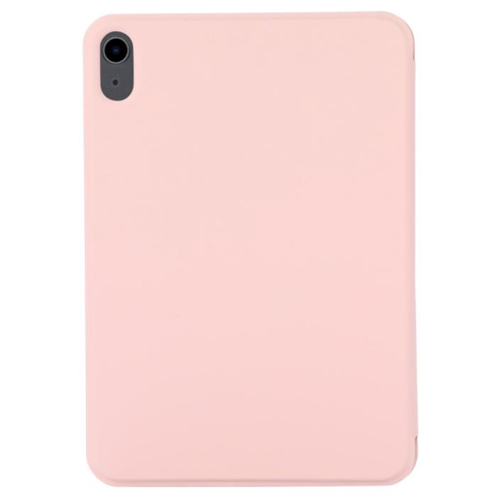 Bild 3,  iPad 11 2025 / 10.9 2022 Fodral Tri-Fold Rosa - Teknikhallen.se