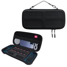 JYS JYS Nintendo Switch 2 Förvaringsväska Svart - Teknikhallen.se