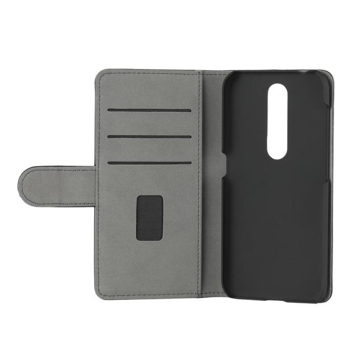 Bild 3, Gear GEAR Nokia 4.2 Fodral Läder Svart - Teknikhallen.se