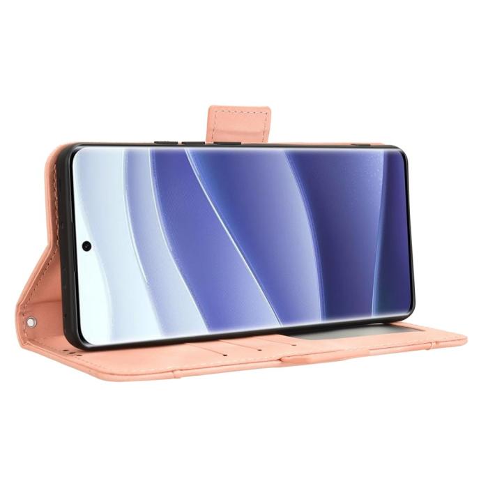 Bild 4,  Redmi Note 14 Pro/Pro Plus 5G Fodral Med Avtagbart Kortfack - Teknikhallen.se