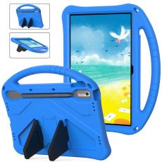  Lenovo Tab P11 Pro Gen 2 Skal EVA Shockproof f&ouml;r Barn Bl&aring; - Teknikhallen.se