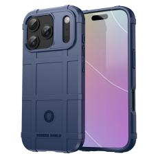  iPhone 18 Pro / 17 Pro Skal Robust Bl&aring; - Teknikhallen.se