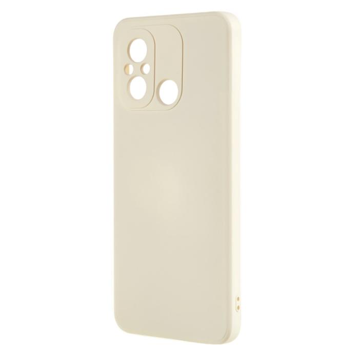 Bild 3,  Xiaomi Redmi 12C 4G Skal TPU Cream - Teknikhallen.se