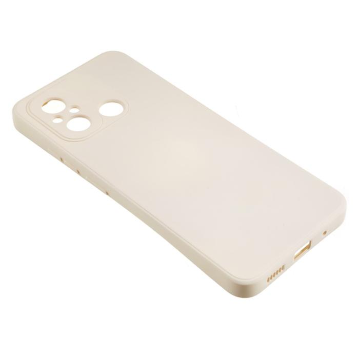 Bild 4,  Xiaomi Redmi 12C 4G Skal TPU Cream - Teknikhallen.se