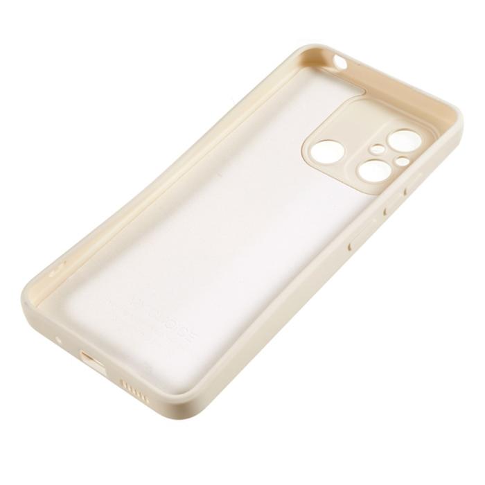 Bild 5,  Xiaomi Redmi 12C 4G Skal TPU Cream - Teknikhallen.se