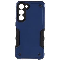  Samsung Galaxy S23 Plus Skal Shockproof Armor Bl&aring; - Teknikhallen.se