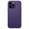 Spigen Spigen iPhone 14 Pro Max Skal MagSafe Mag Armor Deep Purple - Teknikhallen.se