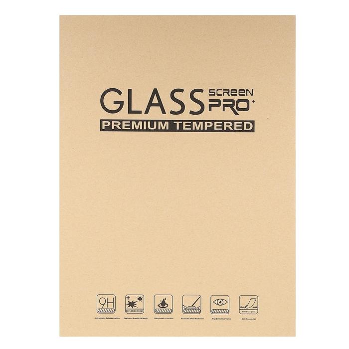 Bild 4,  Samsung Galaxy Tab S10 FE Plus Skärmskydd Härdat Glas - Teknikhallen.se
