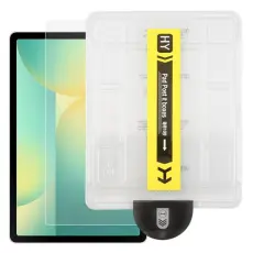  Galaxy Tab S11/S10 Lite/S10 FE/S9 FE/S9/S8/S7 Sk&auml;rmskydd H&auml;rdat Glas - Teknikhallen.se