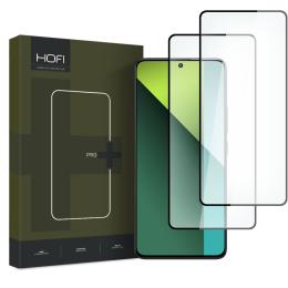 HOFI HOFI Xiaomi Redmi Note 13 Pro 5G 2-PACK Skärmskydd Heltäckande - Teknikhallen.se