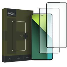 HOFI HOFI Xiaomi Redmi Note 13 Pro 5G 2-PACK Sk&auml;rmskydd Helt&auml;ckande - Teknikhallen.se