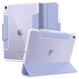 Spigen Spigen iPad Air 2020/2022/2024 Fodral Ultra Hybrid Pro Lavender - Teknikhallen.se