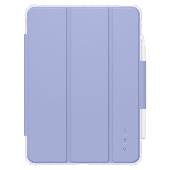 Bild 2, Spigen Spigen iPad Air 2026-2020 Fodral Ultra Hybrid Pro Lavender - Teknikhallen.se