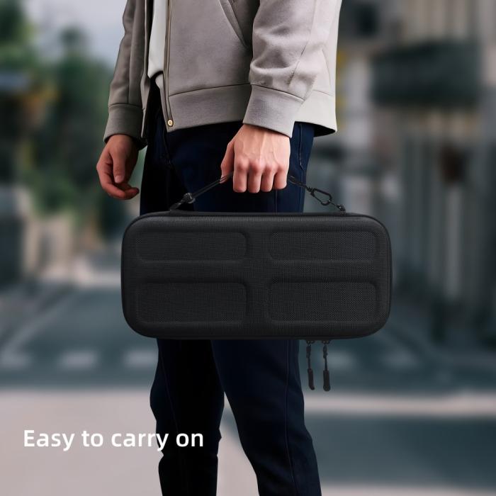 Bild 6, JYS JYS Nintendo Switch 2 Förvaringsväska Svart - Teknikhallen.se