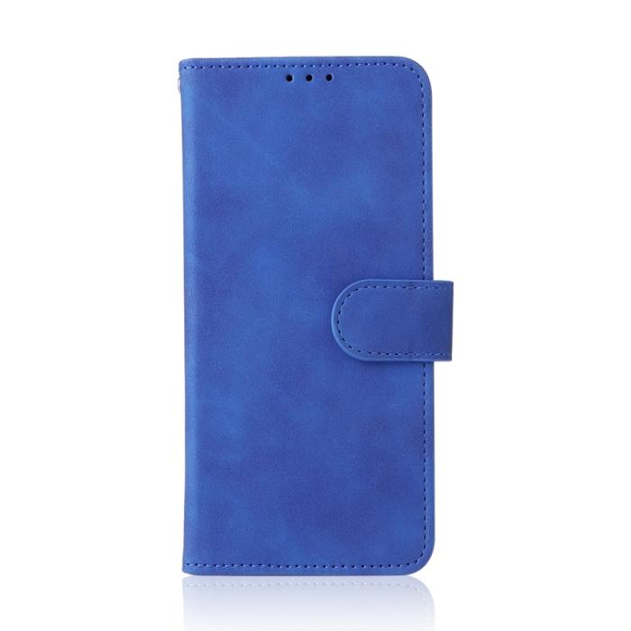 Bild 2,  Samsung Galaxy A13 4G Fodral Skin Touch Blå - Teknikhallen.se