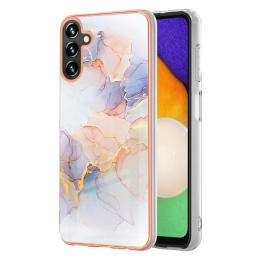  Samsung Galaxy A04s / A13 5G Skal TPU Marmor Vit - Teknikhallen.se