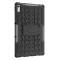  Lenovo Tab P11 Gen 2 Skal Rugged Kickstand Armor Svart - Teknikhallen.se