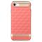 Spigen Spigen Caseology iPhone 7/8/SE Skal Parallax Coral Pink - Teknikhallen.se