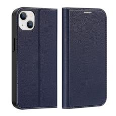 DUX DUCIS DUX DUCIS iPhone 14 Plus Fodral Skin X2 Premium Bl&aring; - Teknikhallen.se