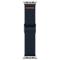 Spigen Spigen Apple Watch 42/44/45/49 mm Armband Fit Lite Ultra Navy - Teknikhallen.se