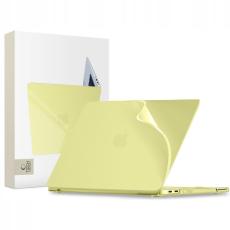 Tech-Protect Tech-Protect MacBook Neo 13 2026 Skal SoftShell Matt Citrus - Teknikhallen.se