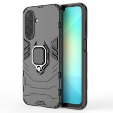  Samsung Galaxy A26 5G Skal Hybrid Ring Armor Svart - Teknikhallen.se