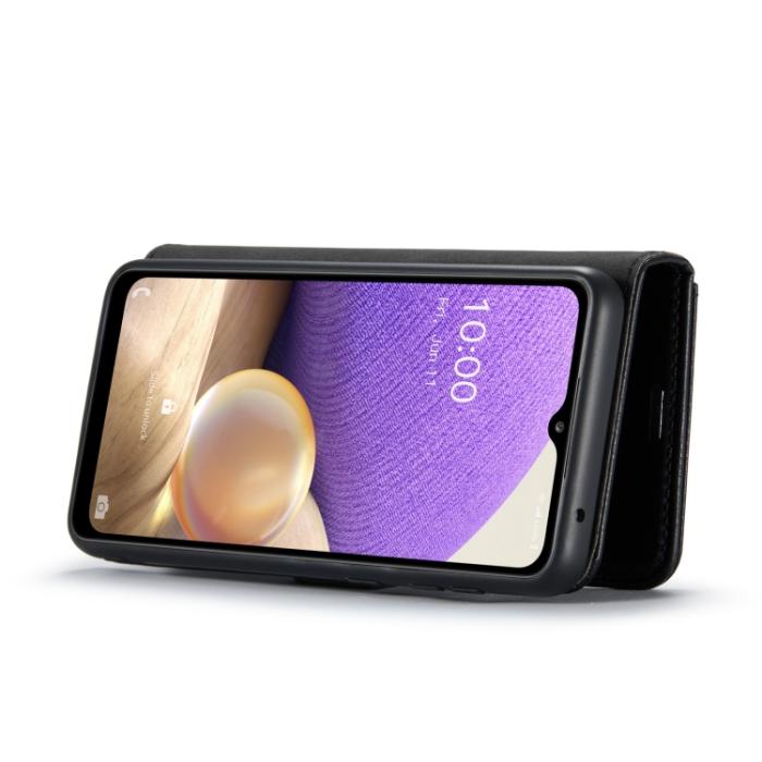 Bild 6, DG.MING DG.MING Samsung Galaxy A33 5G 2in1 Magnet Fodral / Skal Svart - Teknikhallen.se