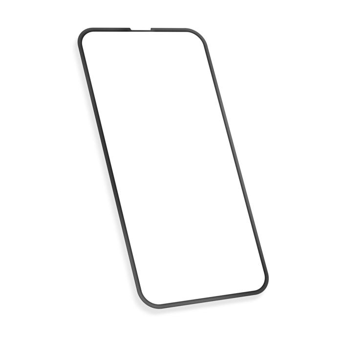 Bild 2, holdit holdit iPhone 14 Pro Skärmskydd Heltäckande Härdat Glas - Teknikhallen.se