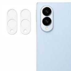  Samsung Galaxy Z Fold 8 2-PACK Linsskydd H&auml;rdat Glas - Teknikhallen.se