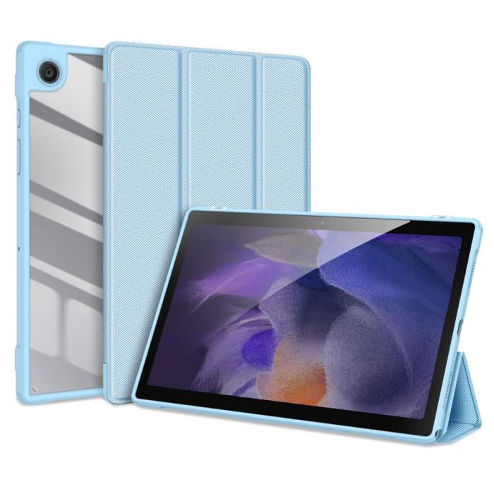 Bild 4, DUX DUCIS DUX DUCIS Samsung Galaxy Tab A8 10.5 (2021) Blå Fodral TOBY Tri-Fold - Teknikhallen.se