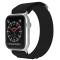 ColorPop Apple Watch 38/40/41 mm Armband Alpine Pro Loop Svart - Teknikhallen.se