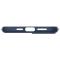 Spigen Spigen iPhone 15 Skal Mag Armor MagSafe Navy Blue - Teknikhallen.se