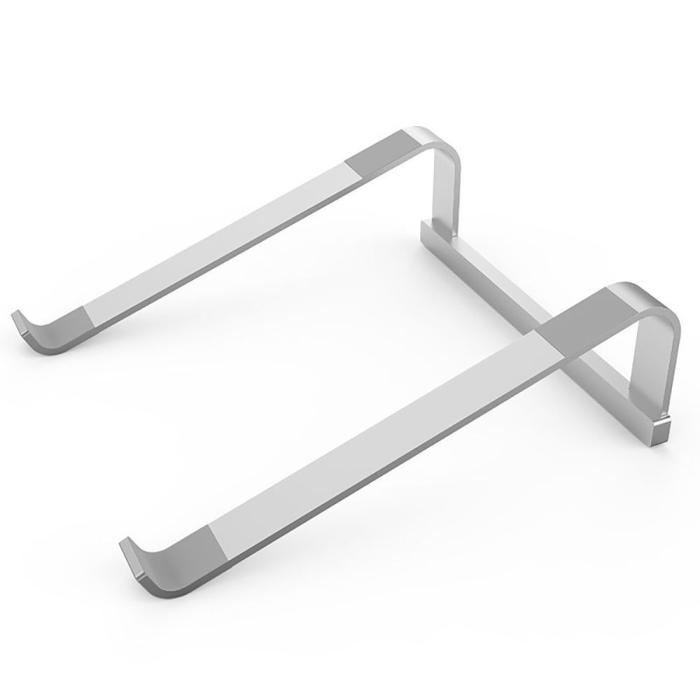 Bild 3, Tech-Protect Tech-Protect Laptop Stativ Universal Silver - Teknikhallen.se