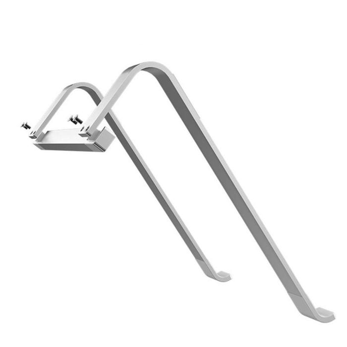 Bild 4, Tech-Protect Tech-Protect Laptop Stativ Universal Silver - Teknikhallen.se