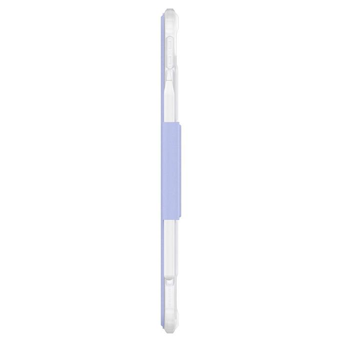 Bild 4, Spigen Spigen iPad Air 2026-2020 Fodral Ultra Hybrid Pro Lavender - Teknikhallen.se