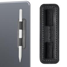 AHASTYLE AHASTYLE Universal Stylus Pennh&aring;llare I PU-L&auml;der Svart - Teknikhallen.se