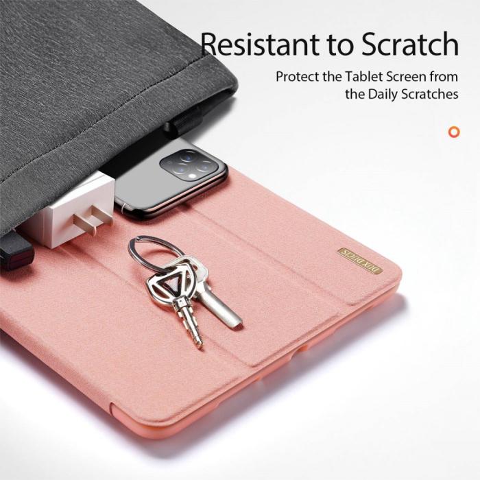 Bild 4, DUX DUCIS DUX DUCIS iPad 11 2025 / 10.9 2022 Fodral DOMO Tri-Fold - Teknikhallen.se