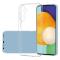  Samsung Galaxy A25 5G Skal TPU Transparent - Teknikhallen.se