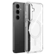 DUX DUCIS DUX DUCIS Galaxy S25 Plus Skal MagSafe Clin Series Transparent - Teknikhallen.se