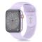 Tech-Protect Tech-Protect Apple Watch 38/40/41/42 mm Armband Silikon - Teknikhallen.se