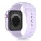 Tech-Protect Tech-Protect Apple Watch 38/40/41/42 mm Armband Silikon - Teknikhallen.se