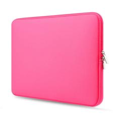  Laptop Neopren Sleeve V&auml;ska 14-15" Rosa - Teknikhallen.se
