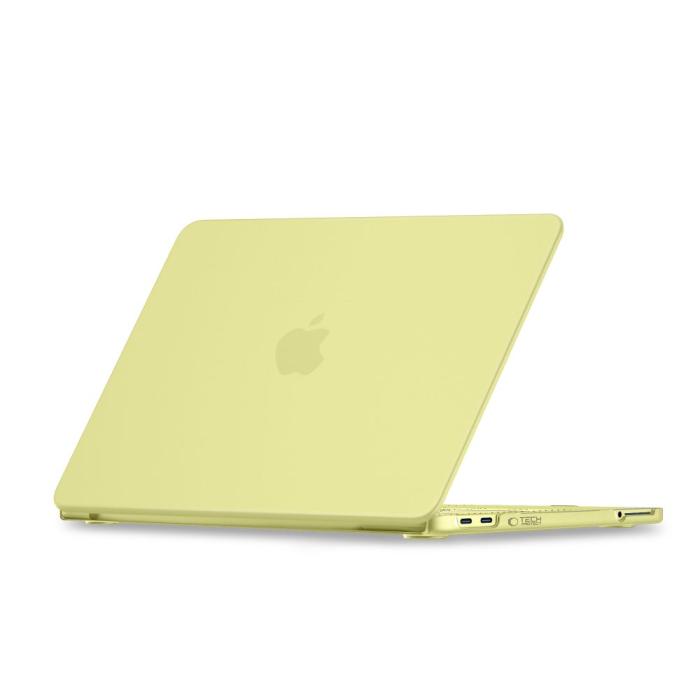 Bild 3, Tech-Protect Tech-Protect MacBook Neo 13 2026 Skal SoftShell Matt Citrus - Teknikhallen.se