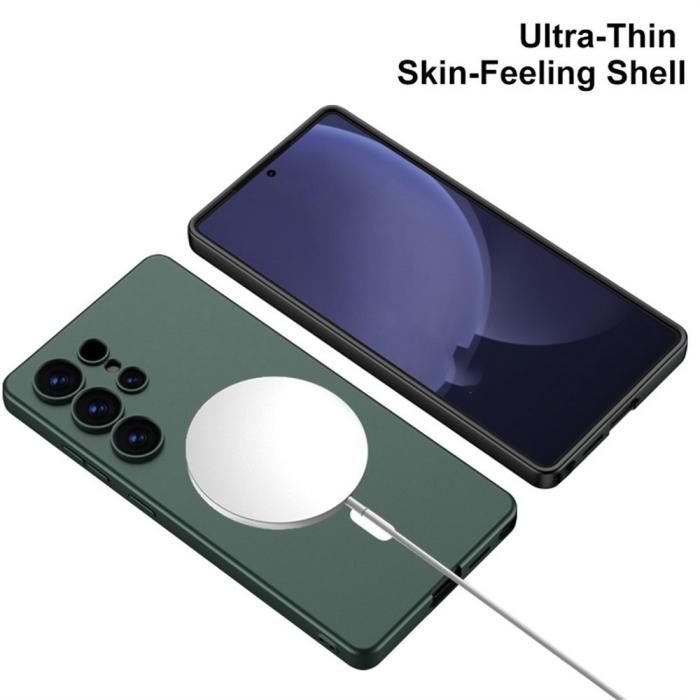 Bild 4, GKK GKK Samsung Galaxy S25 Ultra Skal MagSafe Svart - Teknikhallen.se