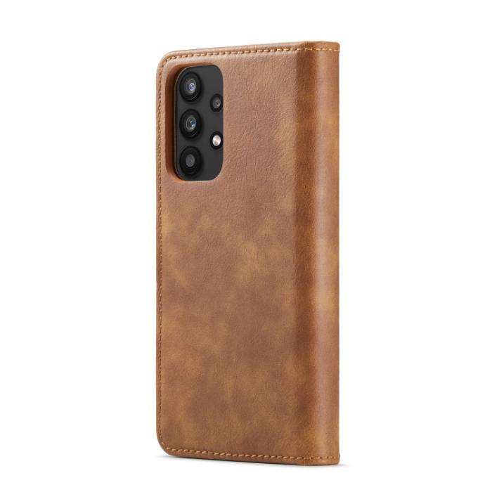 Bild 3, DG.MING DG.MING Samsung Galaxy A33 5G 2in1 Magnet Fodral / Skal Brun - Teknikhallen.se
