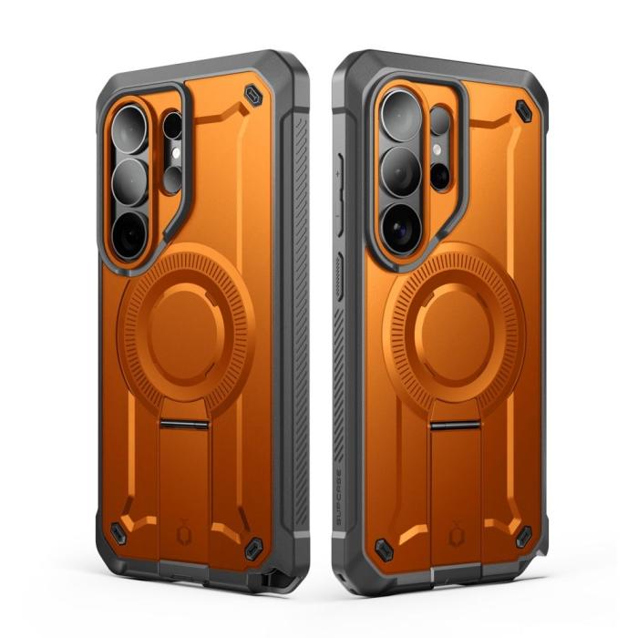 Bild 2, Supcase Supcase Galaxy S26 Ultra Skal 2-SET MagSafe Unicorn Beetle Pro - Teknikhallen.se