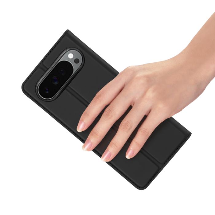 Bild 6, DUX DUCIS DUX DUCIS Google Pixel 11 Pro XL Fodral Skin Pro Svart - Teknikhallen.se