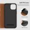 DUX DUCIS DUX DUCIS iPhone 14 Fodral Skin X2 Premium Brun - Teknikhallen.se